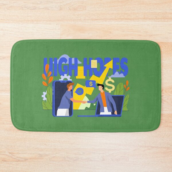 Item preview, High Hopes designed and sold by Phantasmal-2-do.