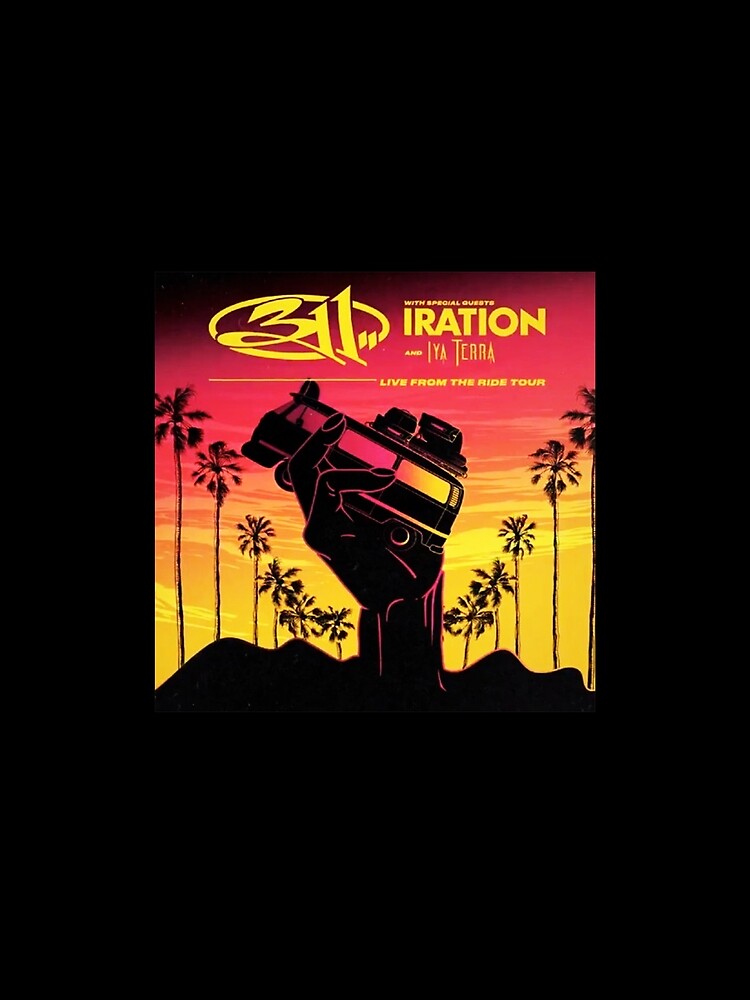Discover Iration Band T-Shirt