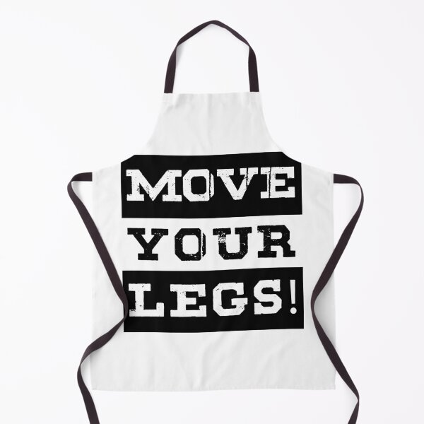 Item preview, how to lose weight ? Move your legs! designed and sold by theDlab.