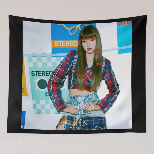 Item preview, STAYC - Yoon - kpop designed and sold by kitten-minho.