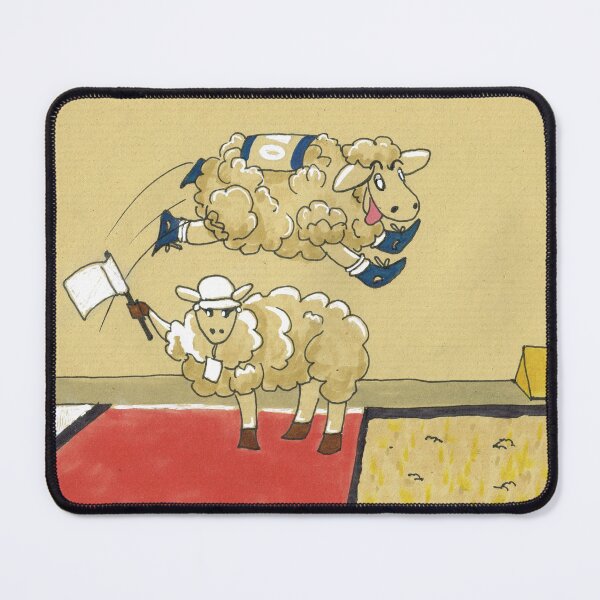 Item preview, Saute-mouton in length designed and sold by E-Maniak.