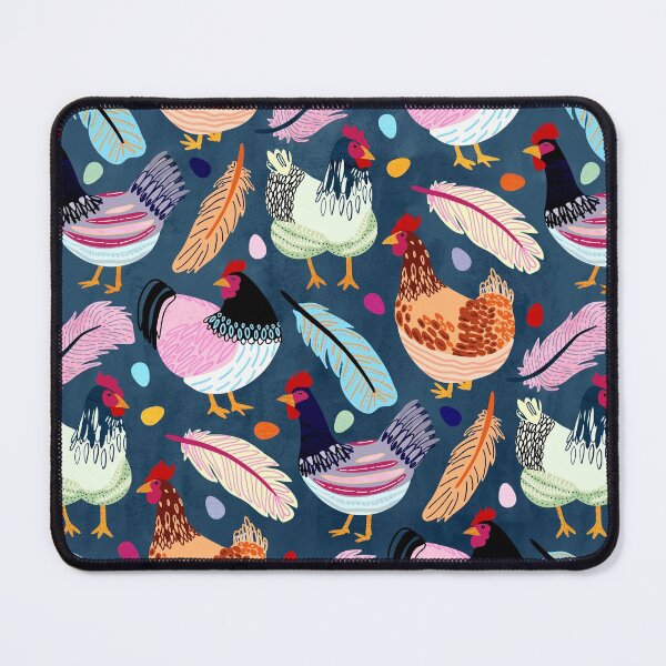 Item preview, Trendy Chickens designed and sold by TigaTiga.