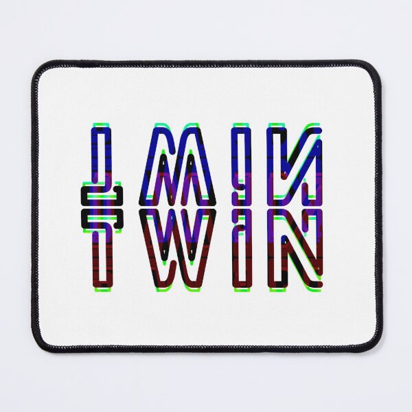 Item preview, Mirror Aphex twin merchandise crystal castles designed and sold by Harshler-Art.