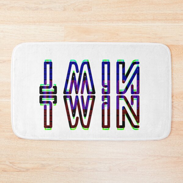 Item preview, Mirror Aphex twin merchandise crystal castles designed and sold by Harshler-Art.
