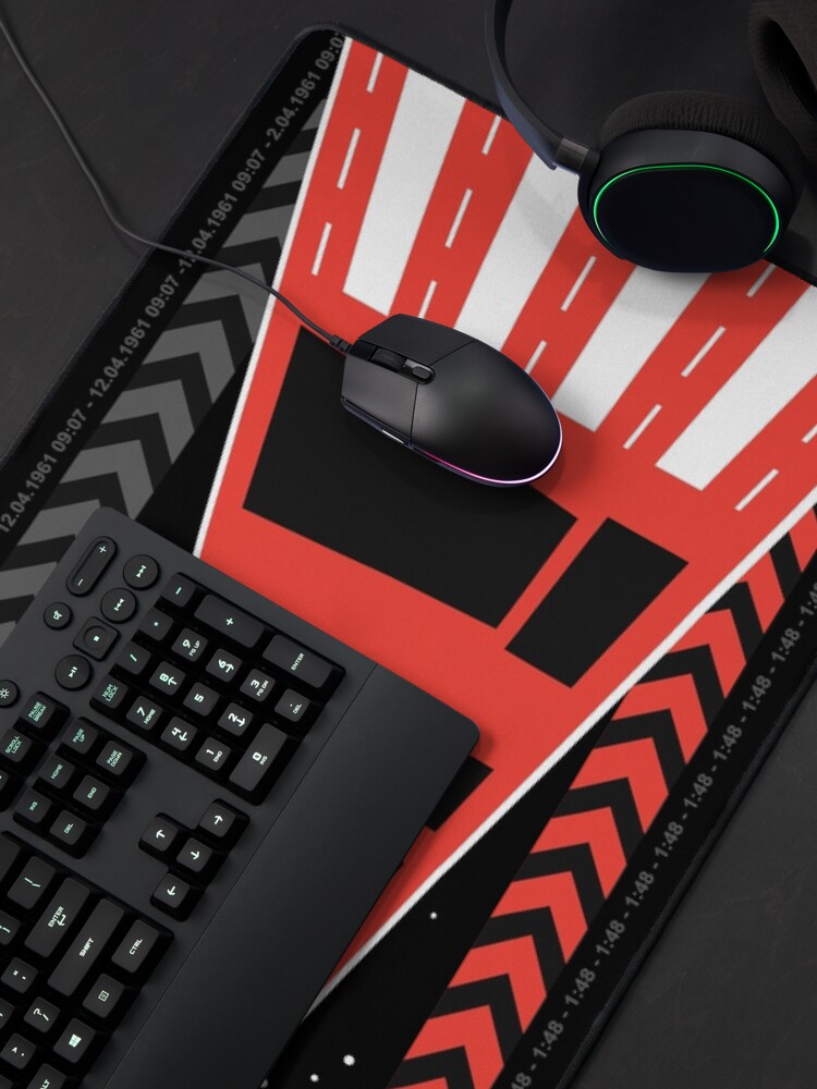 Alternate view of Gagarin - Poyekhali! Mouse Pad