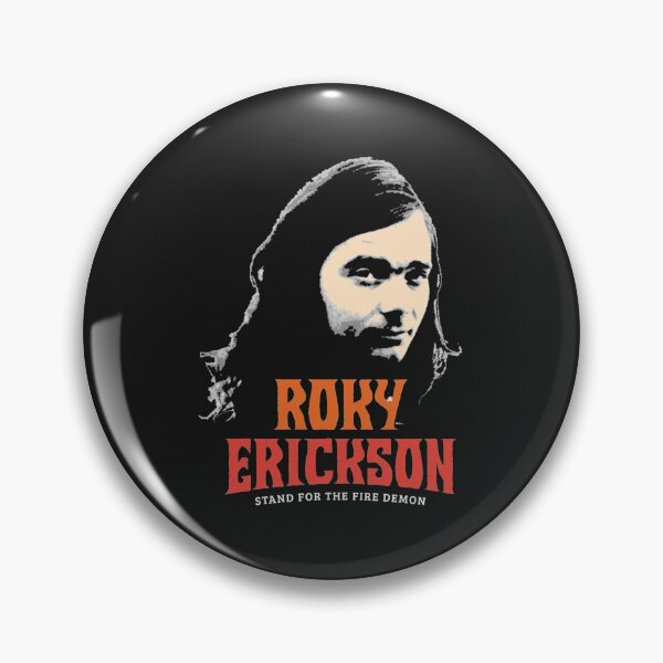 Item preview, Roky Erickson Tri-blend designed and sold by StrongApparels.
