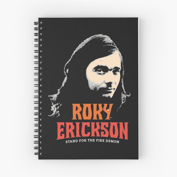 Item preview, Roky Erickson Tri-blend designed and sold by StrongApparels.
