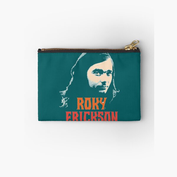 Item preview, Roky Erickson Tri-blend designed and sold by StrongApparels.