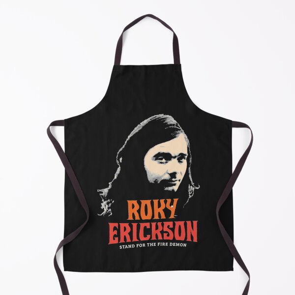 Item preview, Roky Erickson Tri-blend designed and sold by StrongApparels.