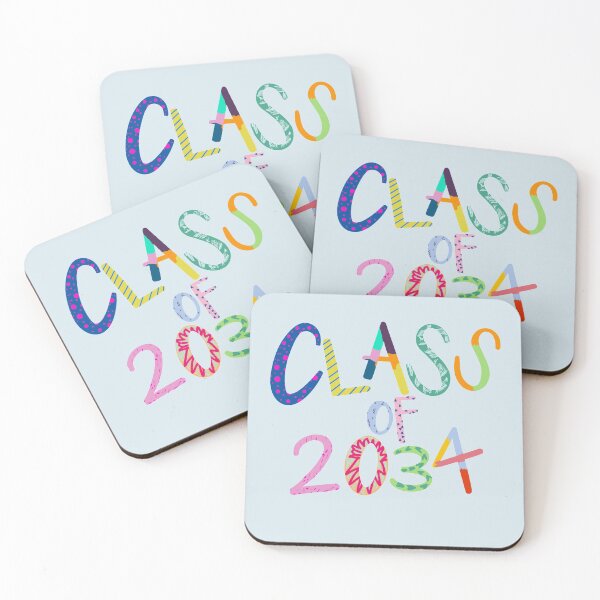 Item preview, Class of 2034 kindergarten  designed and sold by Cedarrue.