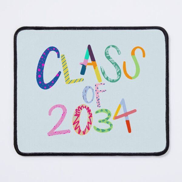 Item preview, Class of 2034 kindergarten  designed and sold by Cedarrue.