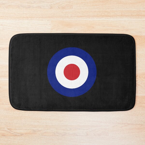 Item preview, Roundel designed and sold by StrongApparels.
