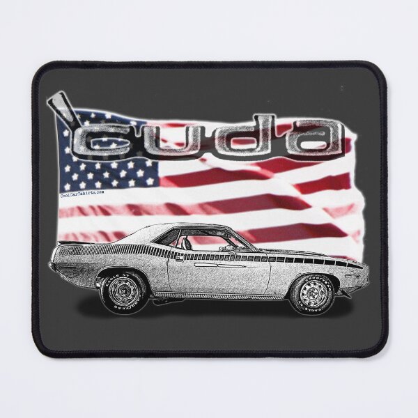 Item preview, 70s Cuda designed and sold by CoolCarVideos.