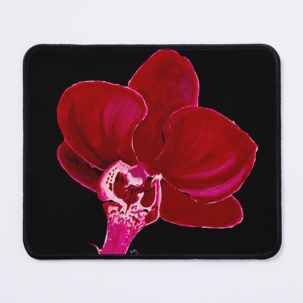 Item preview, Burgundy Orchid designed and sold by PaintedbyCarol.
