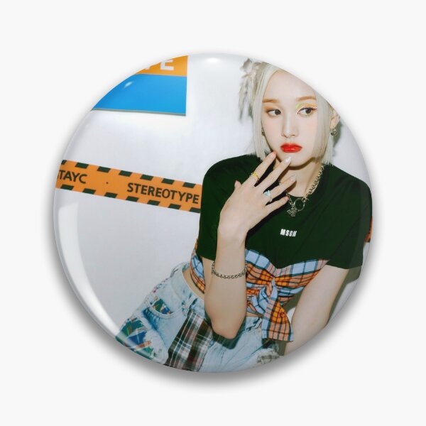 Item preview, STAYC - J - kpop designed and sold by kitten-minho.
