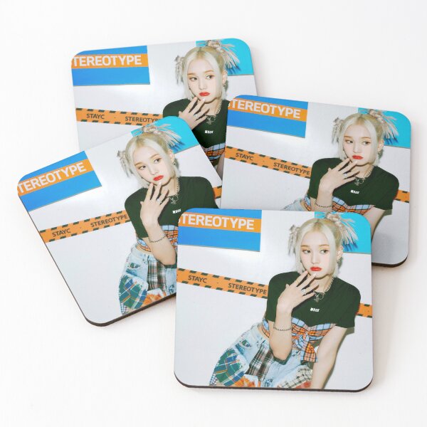 Item preview, STAYC - J - kpop designed and sold by kitten-minho.