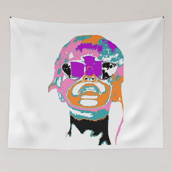 Item preview, Colorful good vibes designed and sold by R0X Designs .