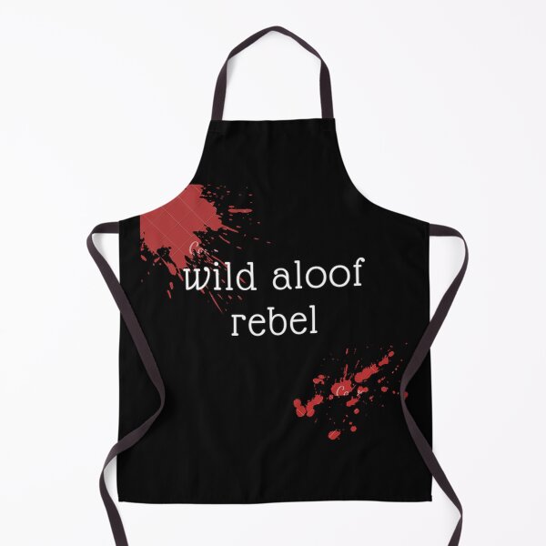 Item preview, wild aloof rebel designed and sold by Yassinejayed.