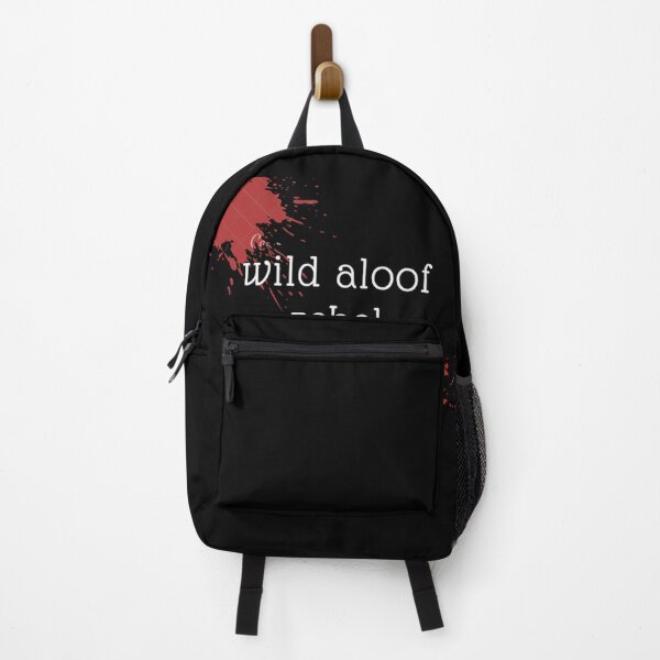 Item preview, wild aloof rebel designed and sold by Yassinejayed.