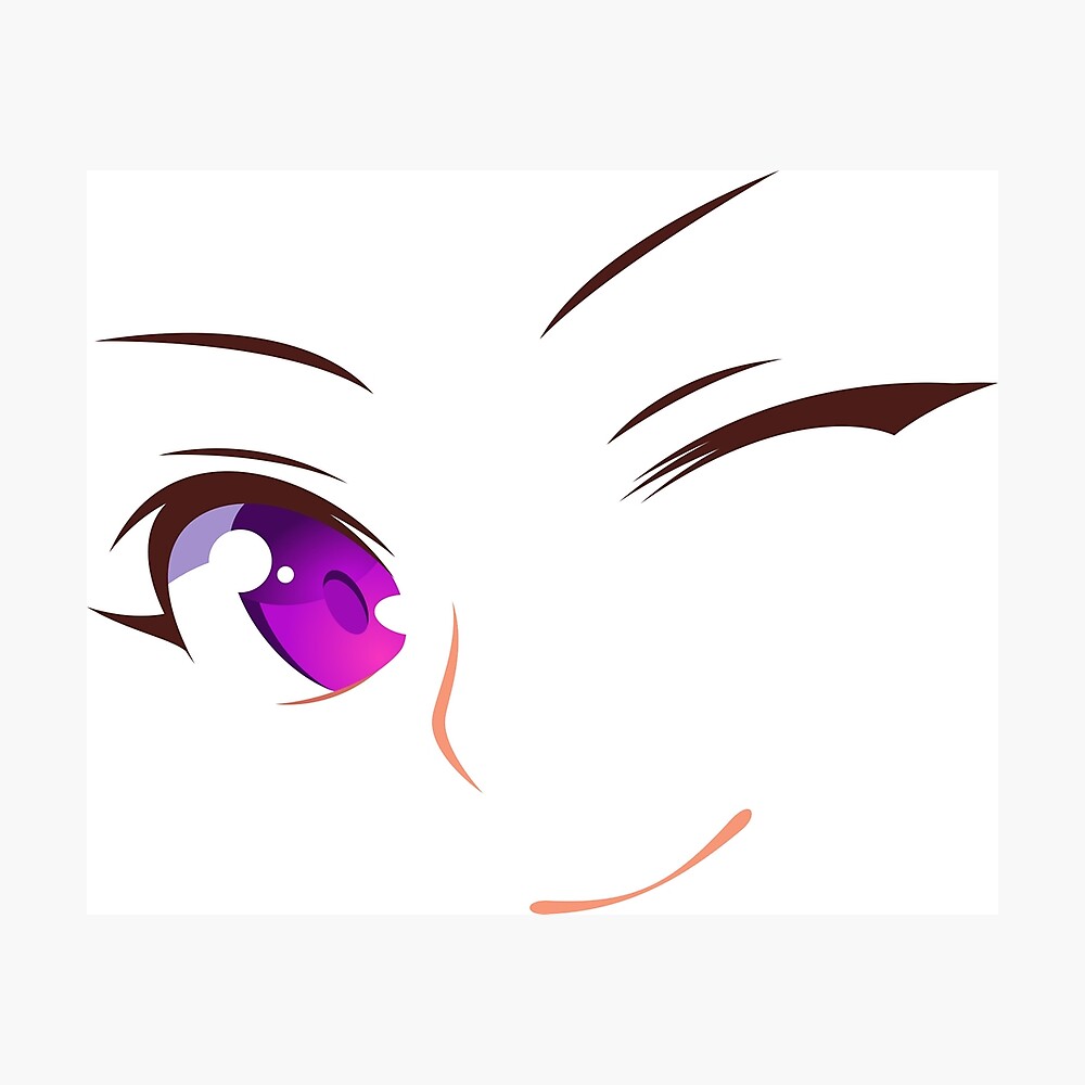 How To Draw Anime Eyes Female Pictures And Cliparts, - Beautiful Anime Eyes  Drawing, HD Png Download - vhv