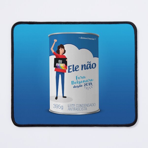 Item preview, Ele Não - Fora Bolsonaro designed and sold by stayloudbr.