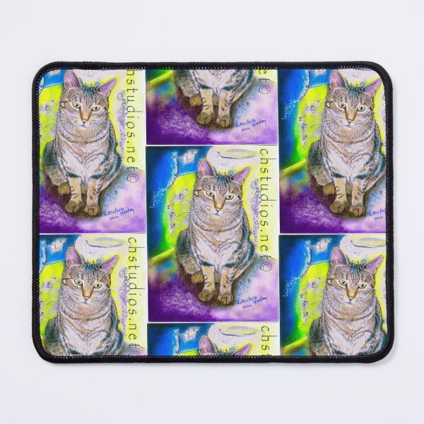 Item preview, Barrett the Cat Study 1 designed and sold by chstudios.