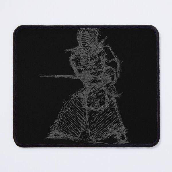 Item preview, Kendo sketch designed and sold by E-Maniak.