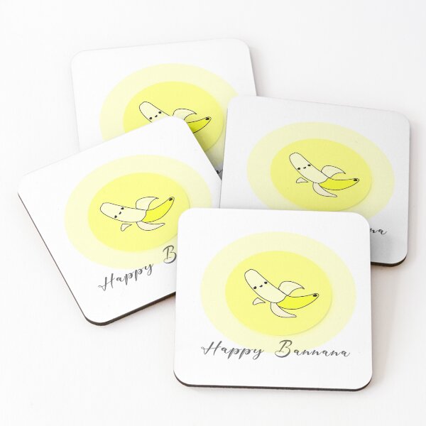 Item preview, Happy Banana designed and sold by ArtEye1.