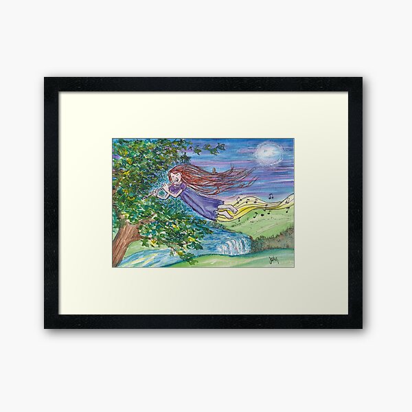 Item preview, Music in the Moonlight designed and sold by Jody Jacobus.