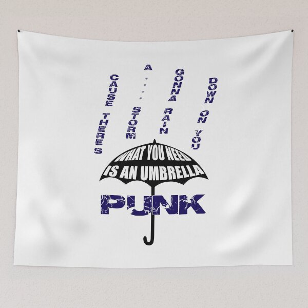 Item preview, Punk designed and sold by KillianIsMyHome.