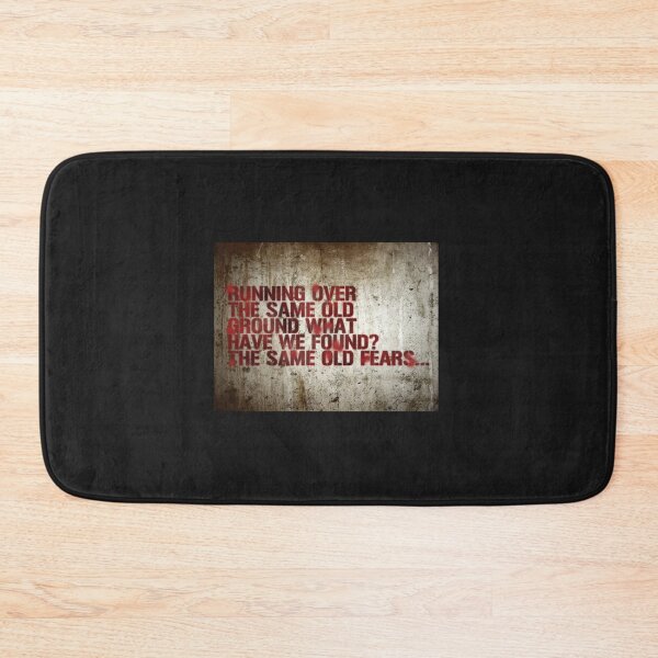 Item preview, Same Old Fears designed and sold by StrongApparels.