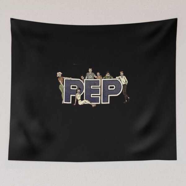 Item preview, Pep T-ShirtPep T-Shirt_by ComicsAndThat_ designed and sold by shoplieu.