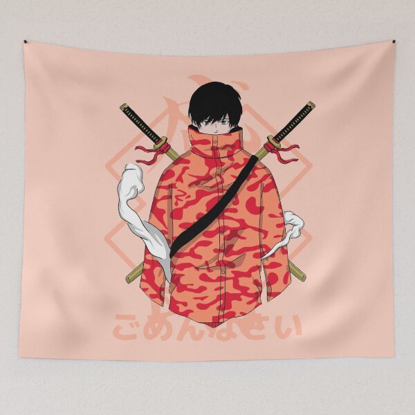 Item preview, Ninja Urban Themed Streetwear designed and sold by Storopia.