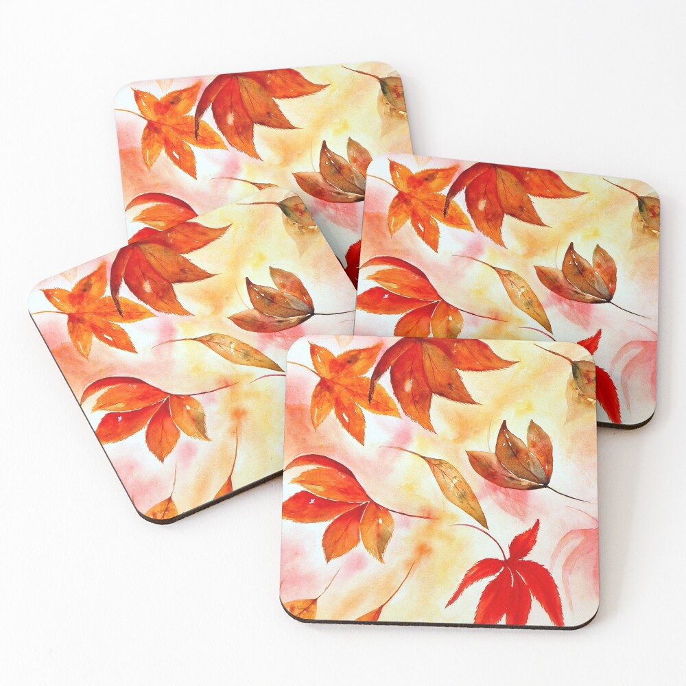 Item preview, Coasters (Set of 4) designed and sold by LuciaM.
