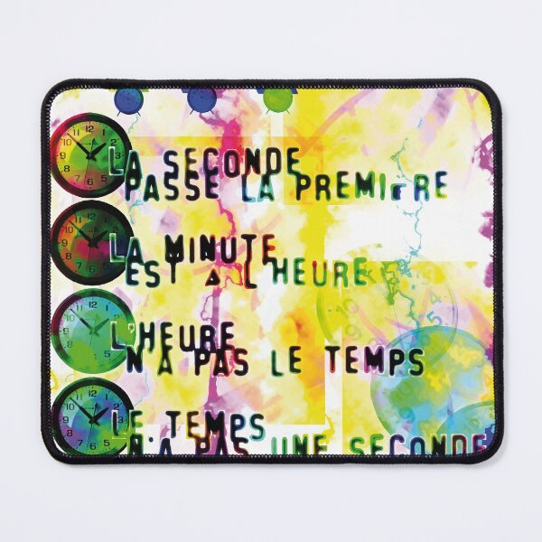 Item preview, Décalage horaire designed and sold by E-Maniak.