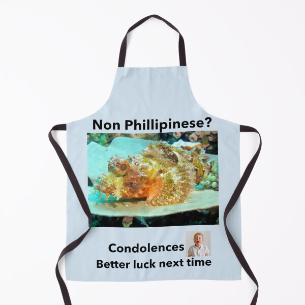 Item preview, "Condolences to Non Filipinos" b designed and sold by skoumpourdides.