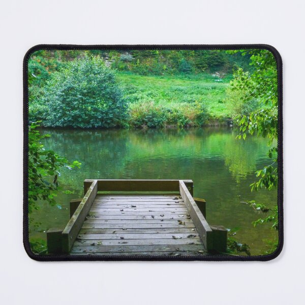 Item preview, Tranquil Place  designed and sold by Lisa Hands.