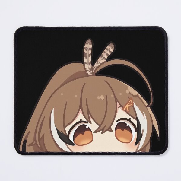 Item preview, Nanashi Mumei PROCESSING Loading Peeker - Hololive #HoloCouncil designed and sold by OshiOki.