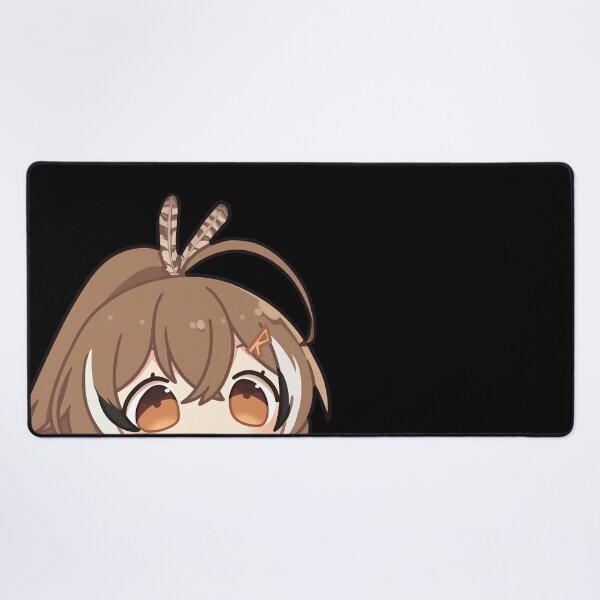 Item preview, Nanashi Mumei PROCESSING Loading Peeker - Hololive #HoloCouncil designed and sold by OshiOki.