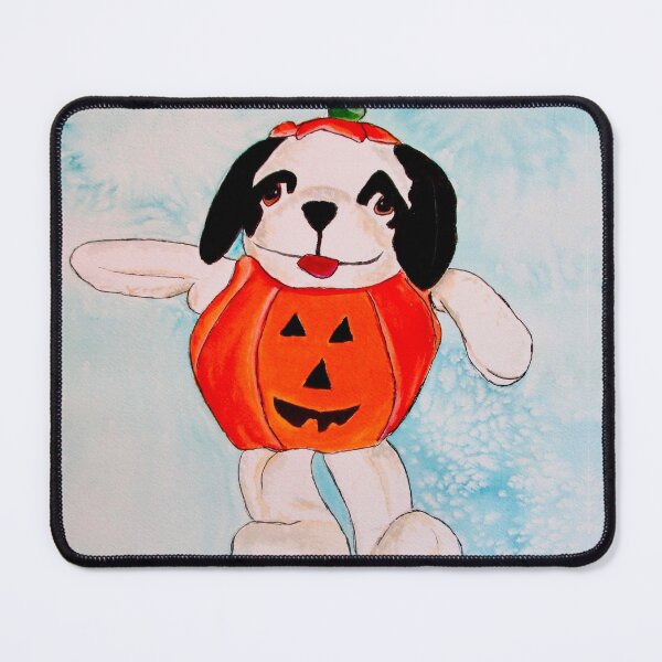 Item preview, Halloween Dog designed and sold by PaintedbyCarol.