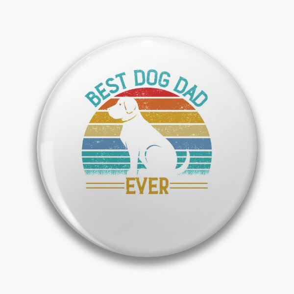 Item preview, BEST DOG DAD EVER designed and sold by HASSANBADRI2050.