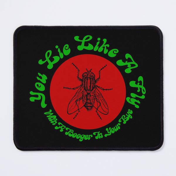 Item preview, You Lie Like A Fly designed and sold by setwave.