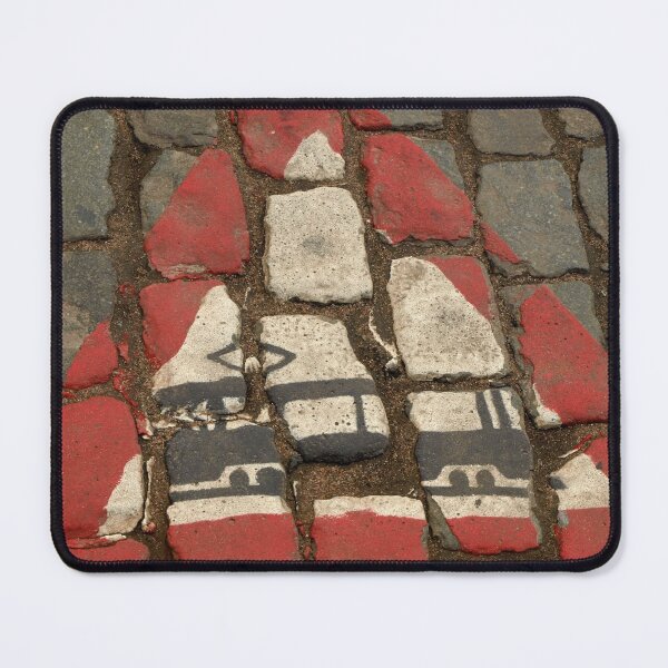 Item preview, A pied ou en tram ? designed and sold by E-Maniak.