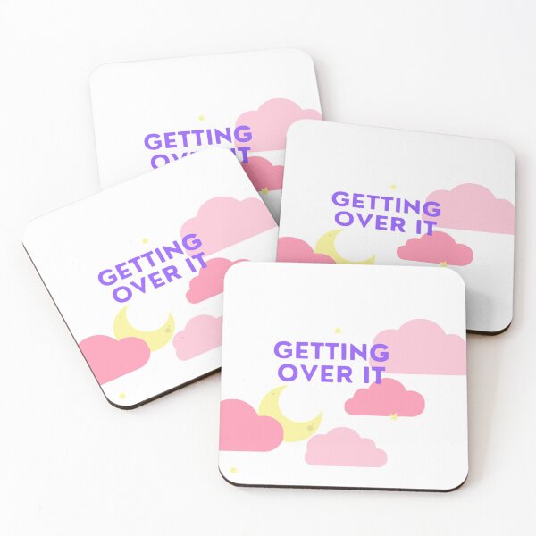Item preview, Getting Over It designed and sold by mouda20.