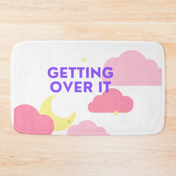 Item preview, Getting Over It designed and sold by mouda20.