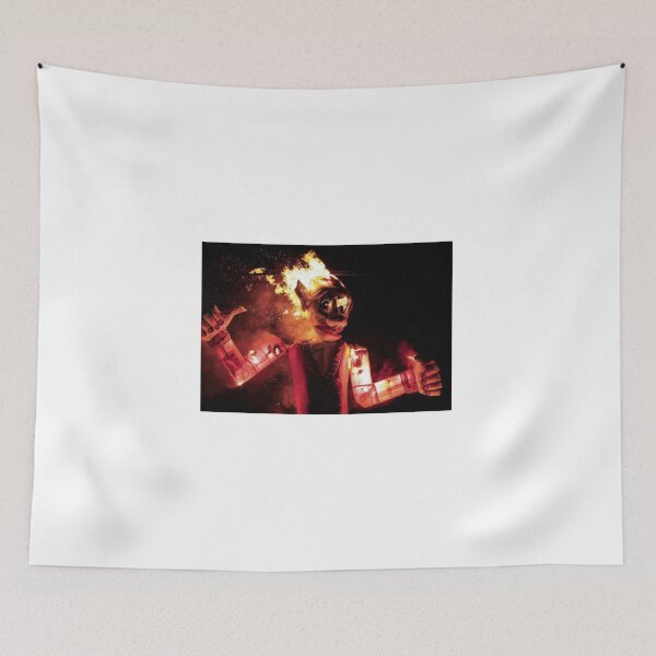 Item preview, Zozobra  designed and sold by GR8-ART.