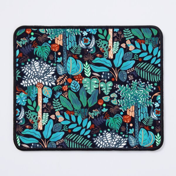 Item preview, Deep Dark Bohemian Paradise  designed and sold by TigaTiga.