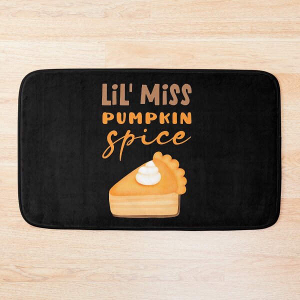 Item preview, Lil' Miss Pumpkin Spice  designed and sold by TheMinnie.