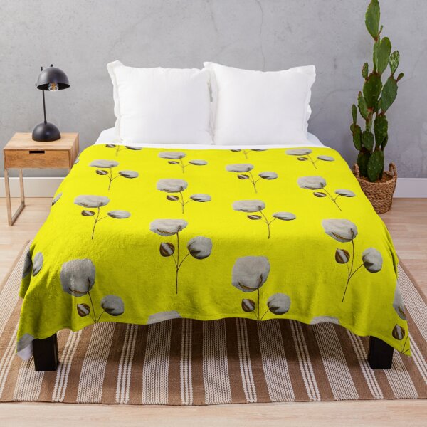 Artikelvorschau, Kopie von Cotton on yellow Clouds Summer entworfen und verkauft von PalychArt.