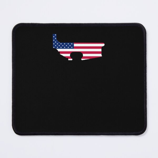 Item preview, Ar15 Lower American Flag Long Sleeve designed and sold by tamburroallena.